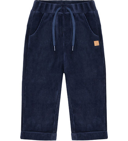 Hust and Claire Corduroy Trousers - HCGarry Ottoman - More Navy Hust and Claire Corduroy Trousers - HCGarry Ottoman - More Navy