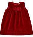 Hust and Claire Dress - Velvet - HCKatinka - Molskin - Teaberry