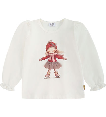 Hust and Claire Blouse - HCAlma - Skating - Sugar