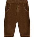 Hust and Claire Corduroy Trousers - HCGordon - Ottoman - Brown S Hust and Claire Corduroy Trousers - HCGordon - Ottoman - Brown S