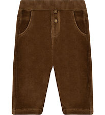 Hust and Claire Corduroy Trousers - HCGordon - Ottoman - Brown S