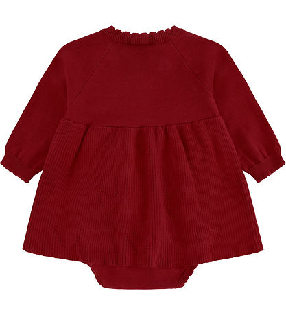 Robe Hust and Claire - Tricoté - HCKlara - Heart - Baie de thé Robe Hust and Claire - Tricoté - HCKlara - Heart - Baie de thé