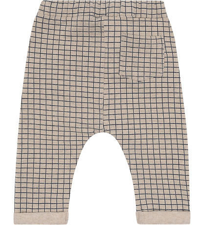 Hust and Claire Sweatpants - HCGordon - Biscuit