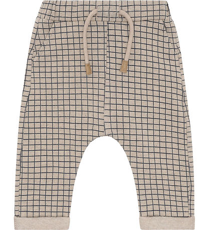 Hust and Claire Sweatpants - HCGordon - Biscuit