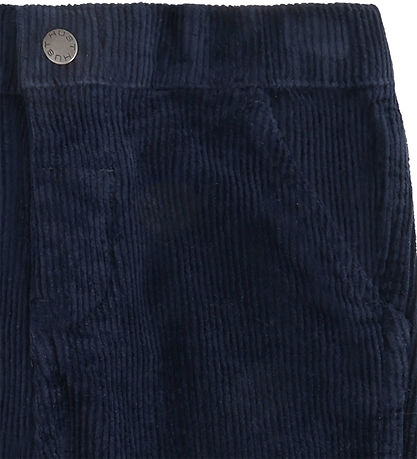 Hust and Claire Corduroy Trousers - HCTage - More Navy Hust and Claire Corduroy Trousers - HCTage - More Navy