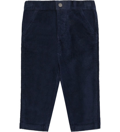 Hust and Claire Corduroy Trousers - HCTage - More Navy Hust and Claire Corduroy Trousers - HCTage - More Navy