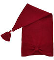 Hust and Claire Christmas Hat - HCFelone - Teaberry