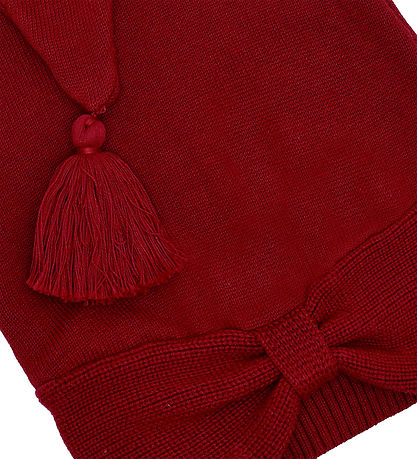 Hust and Claire Christmas Hat - HCFelone - Teaberry