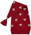 Hust and Claire Christmas Hat - HCFiliz - Teaberry