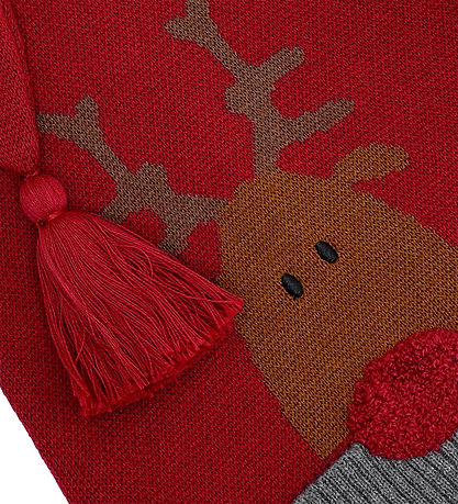 Chapeau de Noël Hust and Claire - HCFiliz - Nez - Baie de thé Chapeau de Noël Hust and Claire - HCFiliz - Nez - Baie de thé