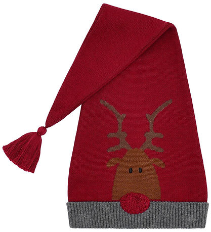 Chapeau de Noël Hust and Claire - HCFiliz - Nez - Baie de thé