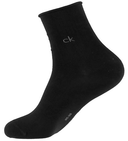 Calvin Klein Socken - 2er-Pack - Schwarz