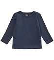 Sofie Schnoor Blouse - Rib - Arizona - Dark Blue