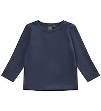Sofie Schnoor Blouse - Rib - Arizona - Dark Blue Sofie Schnoor Blouse - Rib - Arizona - Dark Blue