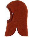 Joha Balaclava - Ull - 2-lags - Rust