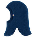 Joha Balaclava - Wool - 2-layer - Dark Turquoise