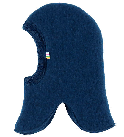 Joha Balaclava - Wool - 2-layer - Dark Turquoise Joha Balaclava - Wool - 2-layer - Dark Turquoise
