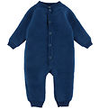 Joha Pramsuit - Wool - Dark Turquoise