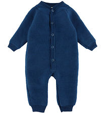 Joha Pramsuit - Wool - Dark Turquoise