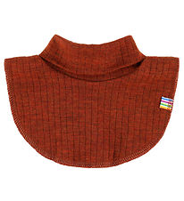Joha Hals - Ull - Rib - Rust