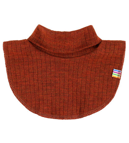 Joha Hals - Ull - Rib - Rust Joha Hals - Ull - Rib - Rust