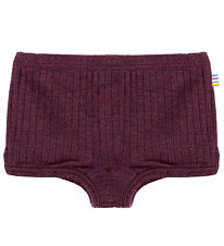 Joha Hipsters - Wool - Plum