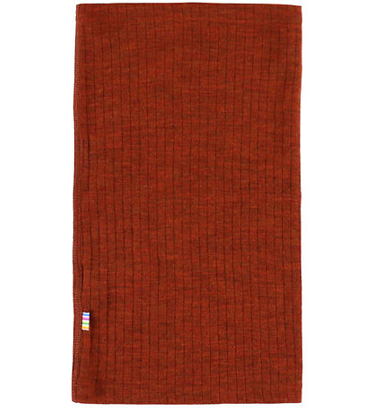 Joha Hals - Ull - Rib - Rust