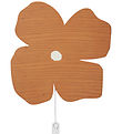 Ferm Living Wall Lamp - Poetry - Brown Clay
