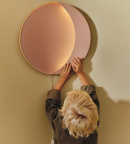 Ferm Living Wall Lamp - Neba - Rose