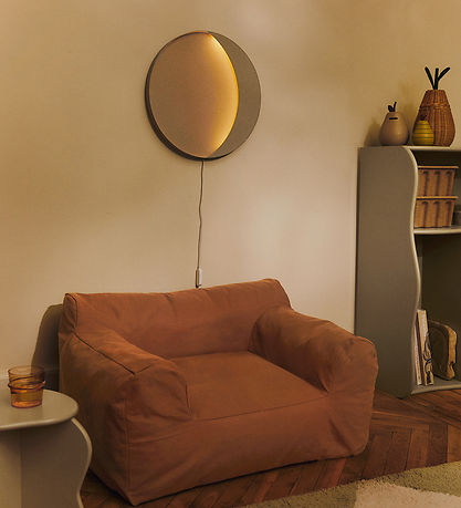 Ferm Living Wall Lamp - Neba - Tea Green