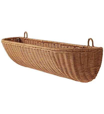 Ferm Living Wall Storage - Braided - 75x25 - Natural