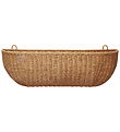 Ferm Living Wall Storage - Braided - 75x14 - Natural
