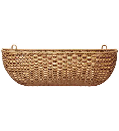Ferm Living Wall Storage - Braided - 75x14 - Natural