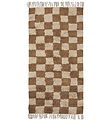 Ferm Living Rug -Mara - Tan/Warm Sand