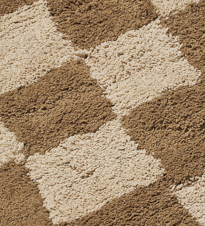 Ferm Living Rug -Mara - Tan/Warm Sand