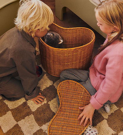Ferm Living Rug -Mara - Tan/Warm Sand