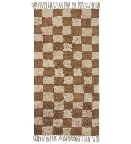 Ferm Living Rug -Mara - Tan/Warm Sand