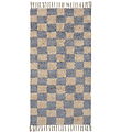 Ferm Living Matta -Mara - Mist Blue/Varm Sand