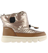 Geox Winter Boots - Tex - J Willaboom B ABX - Champagne/Tobacco