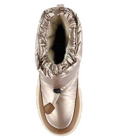 Geox Winter Boots - Tex - J Willaboom B ABX - Champagne/Tobacco