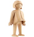 Boyhood Playmobil x Woman - Oak - Small