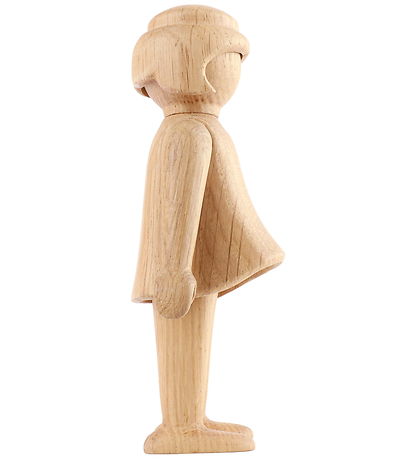 Boyhood Playmobil x Woman - Oak - Small