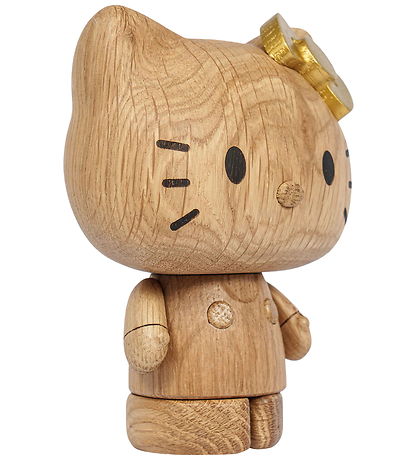 Boyhood Hello Kitty x 50th Anniversary - Oak - Small