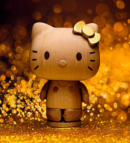Boyhood Hello Kitty x 50th Anniversary - Oak - Small