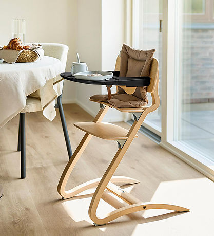 Leander Highchair Tray - Black Leander Highchair Tray - Black