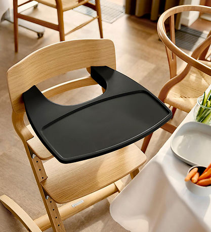 Leander Highchair Tray - Black