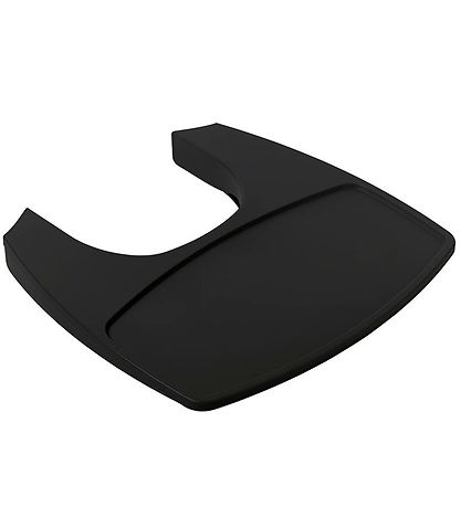 Leander Highchair Tray - Black Leander Highchair Tray - Black