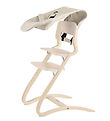 Leander Baby insert for Highchair - Cappuccino