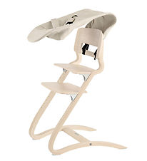Leander Baby insert for Highchair - Cappuccino Leander Baby insert for Highchair - Cappuccino