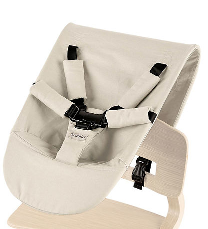 Leander Baby insert for Highchair - Cappuccino Leander Baby insert for Highchair - Cappuccino